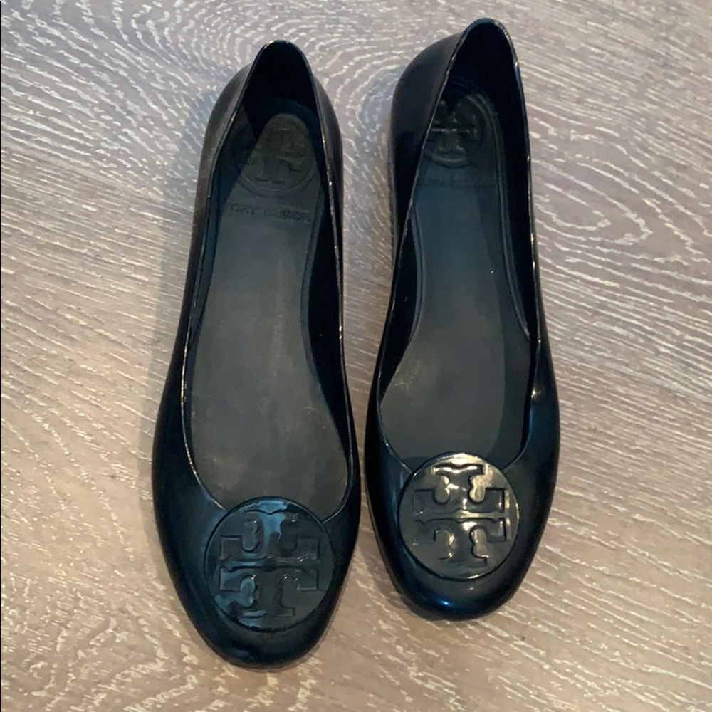 Tory Burch jelly flats